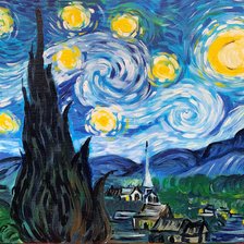 Звездная Ночь