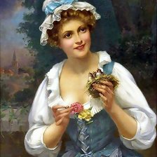 Схема вышивки «№2411949»