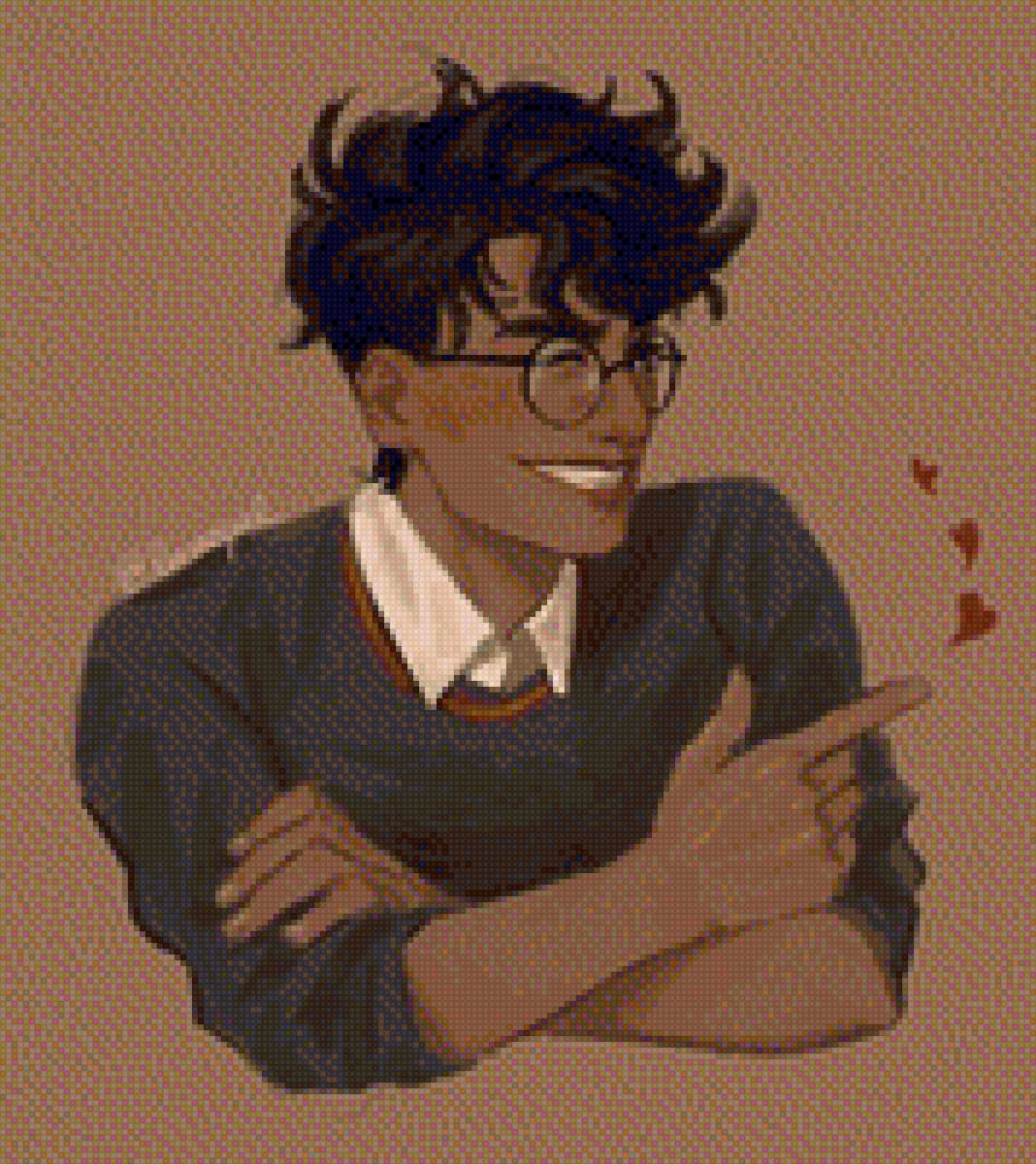 Джеймс Поттер - гарри поттер, хогвартс, мародеры, джеймс поттер - предпросмотр