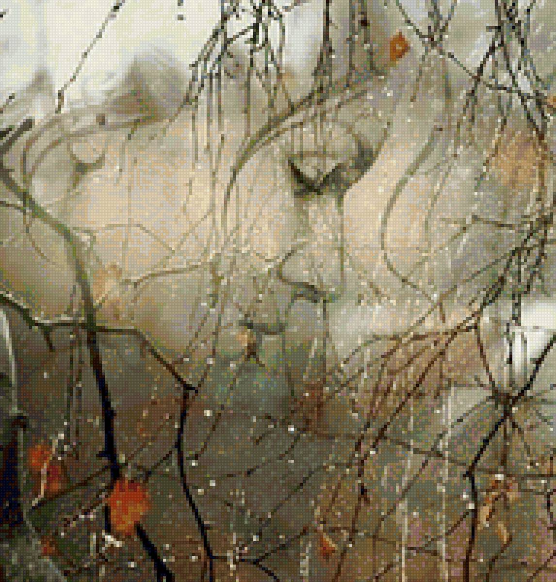 Плачет дождь - предпросмотр