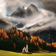 Схема вышивки «Picturesque Italy 1»