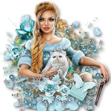 Схема вышивки «№2412387»