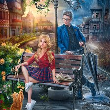 Схема вышивки «№2412408»