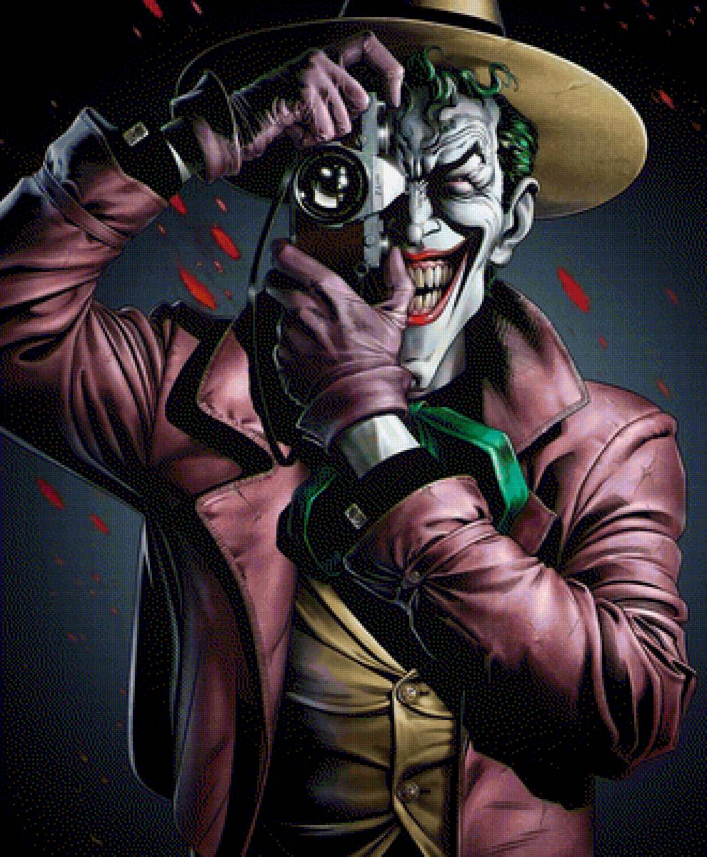 personaje de batman - предпросмотр