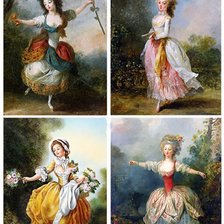 Схема вышивки «№2412684»