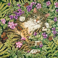 Схема вышивки «№2412960»