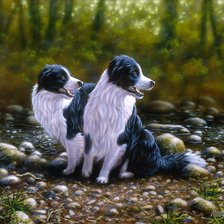 Схема вышивки «№2412963»