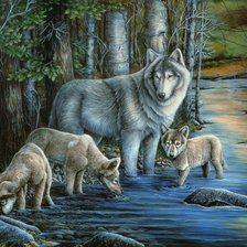 Схема вышивки «№2412968»