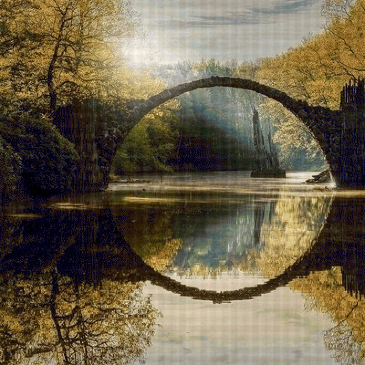 Пейзаж - пейзаж - предпросмотр