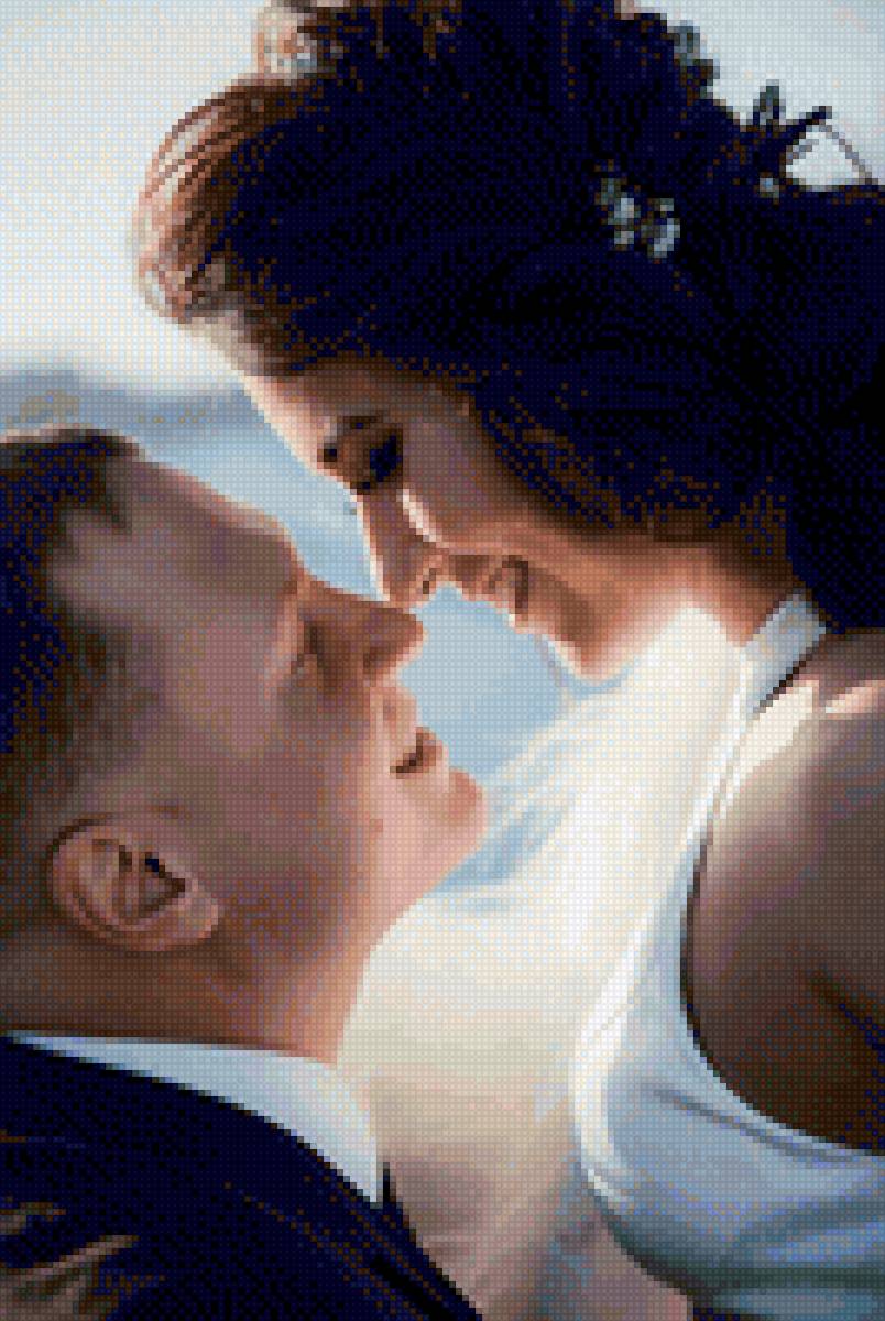 Свадьба - пара, любовь, свадьба - предпросмотр