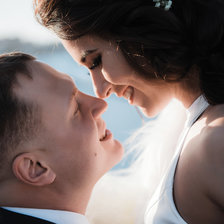 Схема вышивки «Свадба»