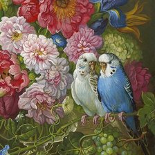 Схема вышивки «246»