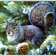 Схема вышивки «№2414054»