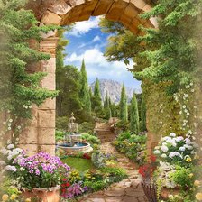 Схема вышивки «№2414104»