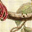 Предпросмотр схемы вышивки «Pássaros» (№2414105)