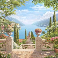 Схема вышивки «№2414106»