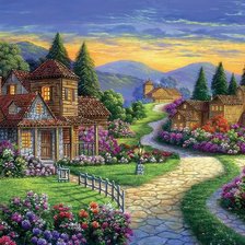 Схема вышивки «№2414128»