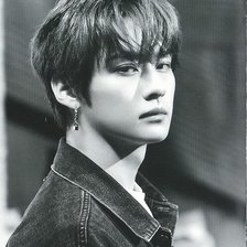 Схема вышивки «Минхо»