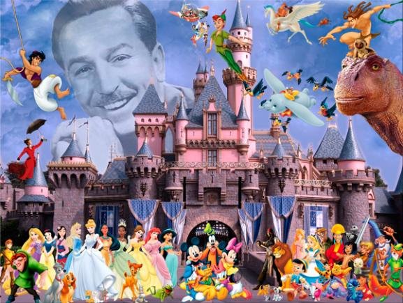 walt disney i els seus - оригинал
