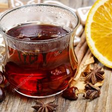 Схема вышивки «Чаек»