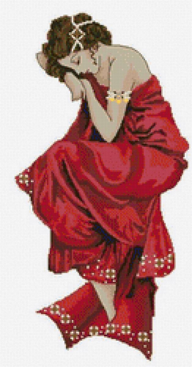 ada roja dormida - ada - предпросмотр