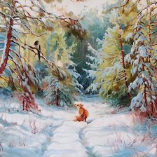 Схема вышивки «№2414733»