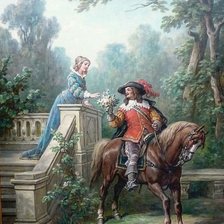 Схема вышивки «№2415297»