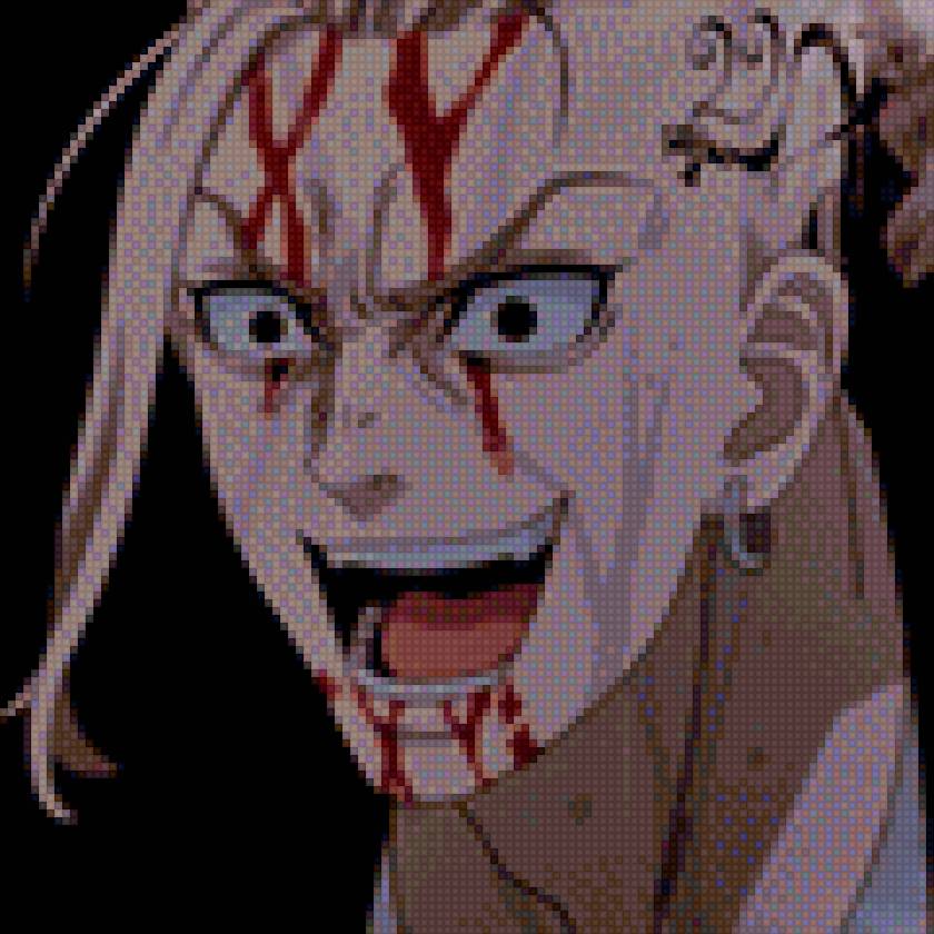 Дракен - токийские мстители, доракен, кенчик, дракен - предпросмотр