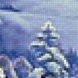 Предпросмотр схемы вышивки «зима» (№2416003)