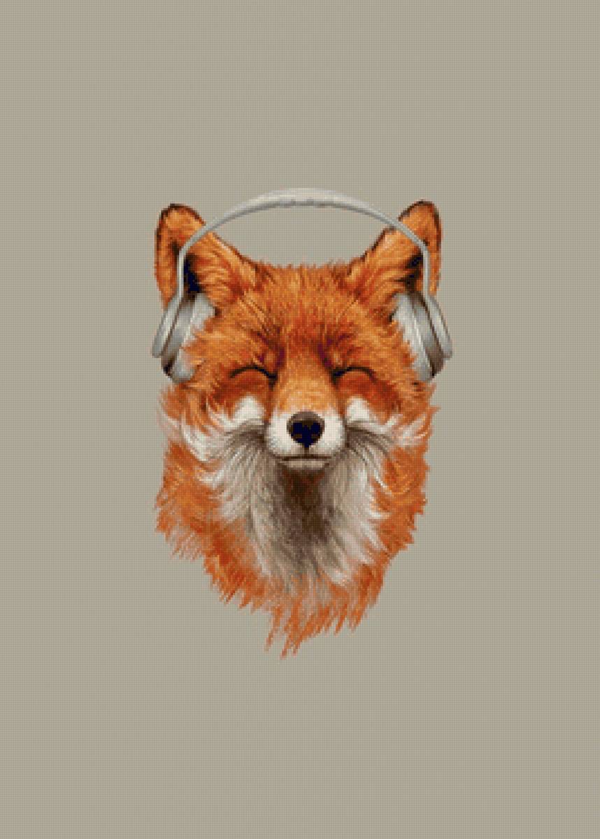 №2416174 - лис - предпросмотр