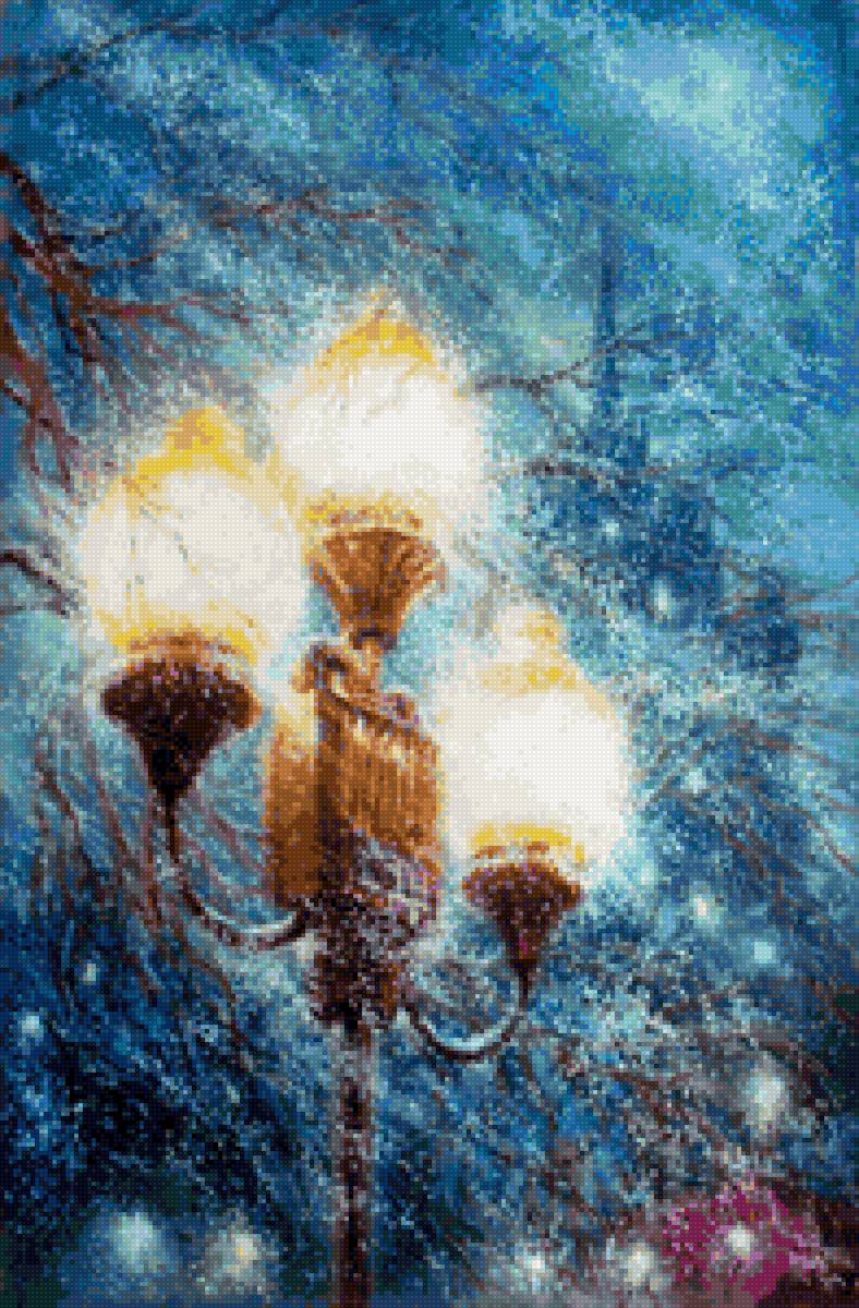 Фонарь - предпросмотр