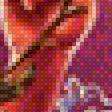 Предпросмотр схемы вышивки «Мыльные пузыри» (№2416962)