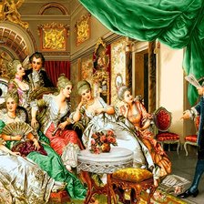 Схема вышивки «№2417256»