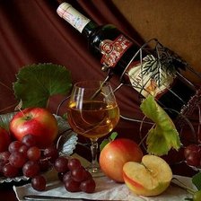 Схема вышивки «натюрморт»