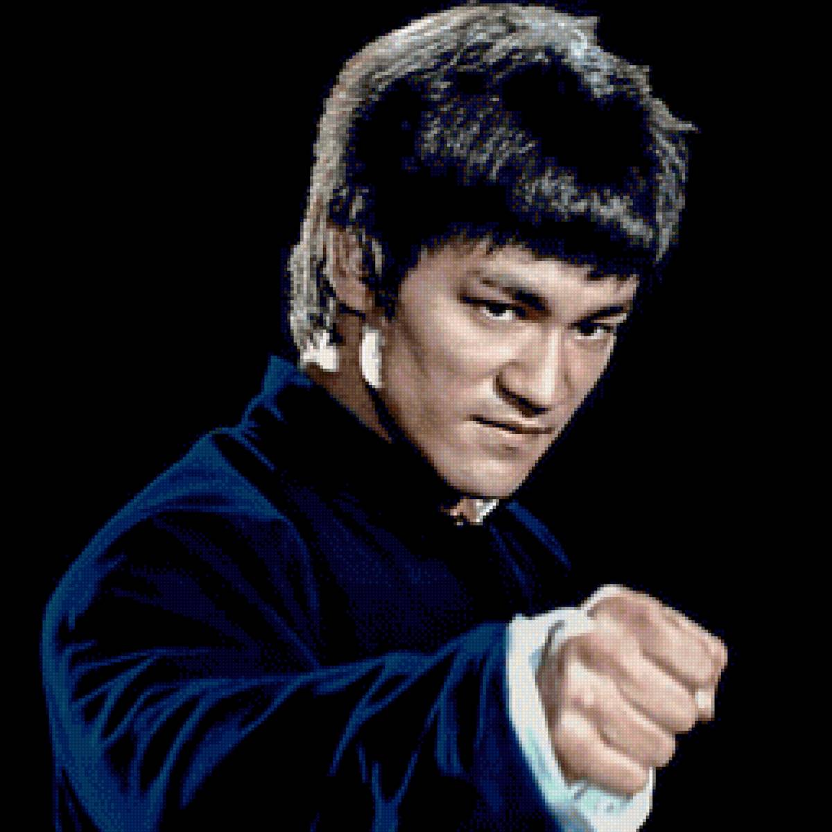 Брюс Ли - bruce lee, актер - предпросмотр