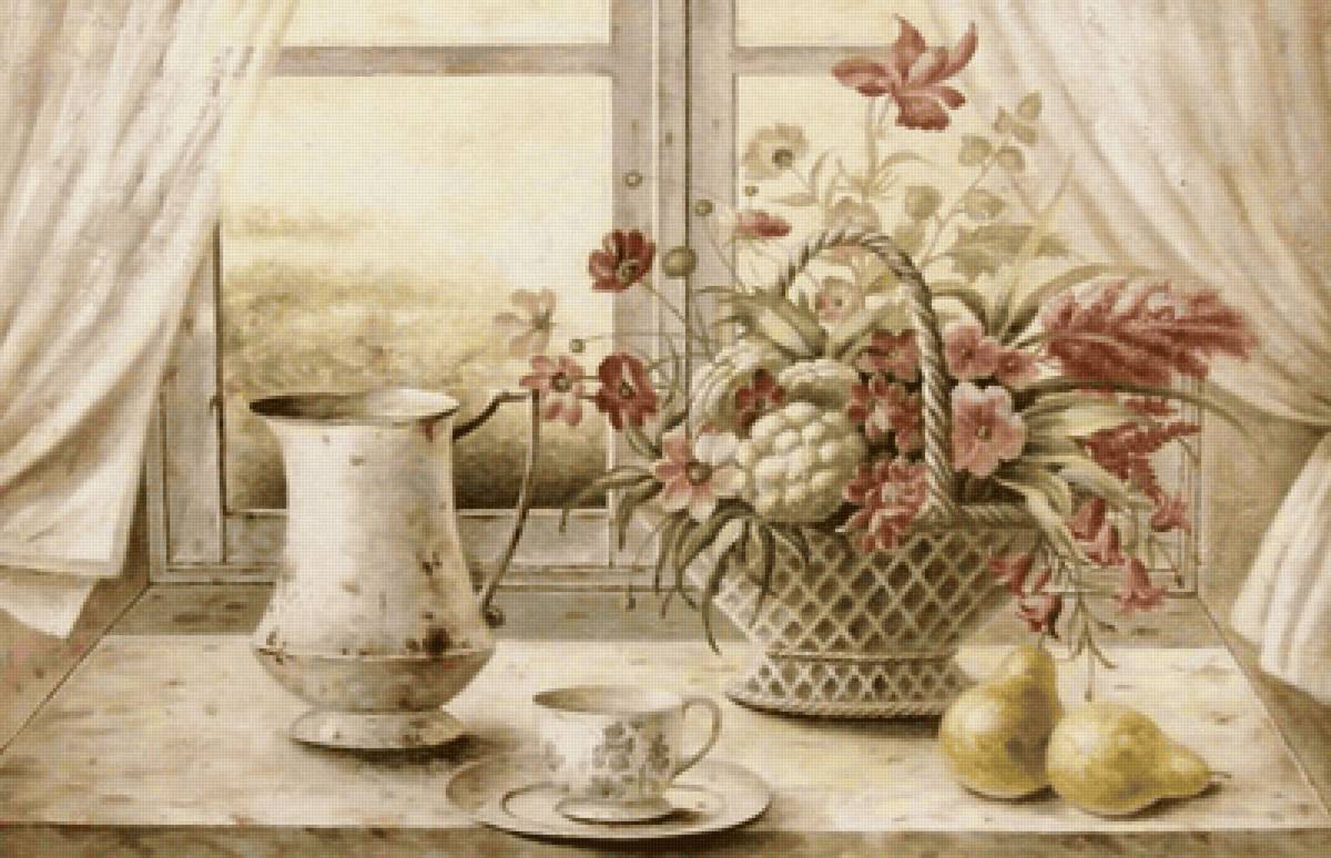 Натюрморт - натюрморт - предпросмотр