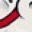 Предпросмотр схемы вышивки «№2417773»