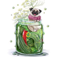 Схема вышивки «№2417783»