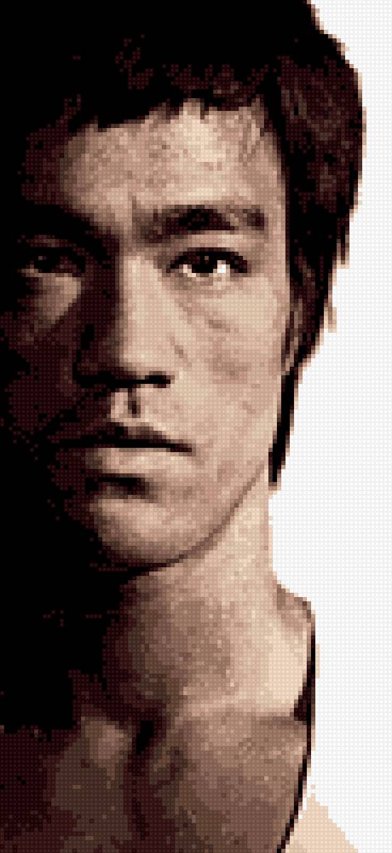 Брюс Ли - bruce lee, актер - предпросмотр