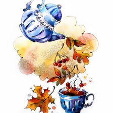 Схема вышивки «№2417795»