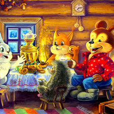 Схема вышивки «№2418691»