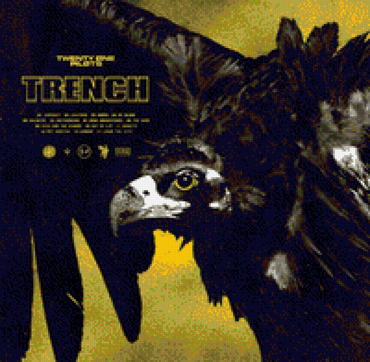 trench - twenty one pilots - предпросмотр