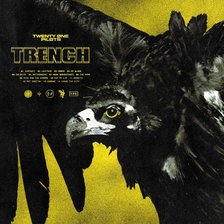 Схема вышивки «trench»