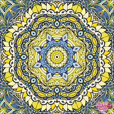 Схема вышивки «Подушка»