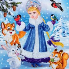 Схема вышивки «№2419211»