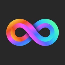 Схема вышивки «Infinity»