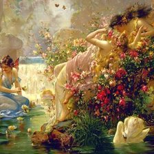 Схема вышивки «144378»