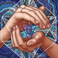 Схема вышивки «№2420232»