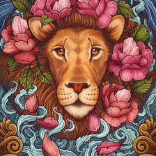 Схема вышивки «№2420236»