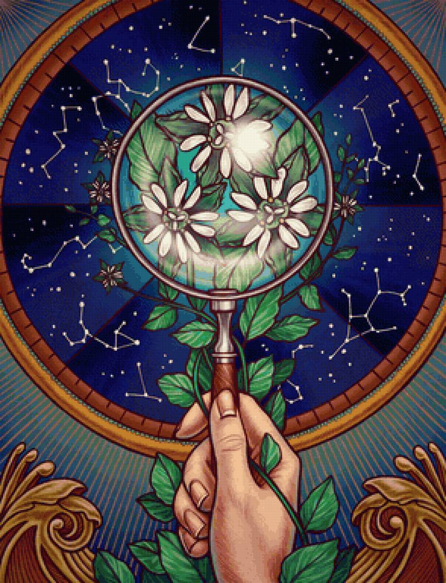 №2420241 - созвездия - предпросмотр